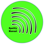 Manual For Spotify Music Player icône