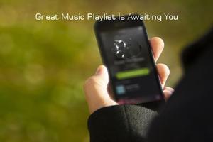 Manual For Spotify Music Player الملصق