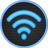 Бесплатный Wi-Fi соединение иконка