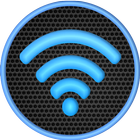 Gratis WiFi Internet Connector-icoon
