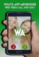 Free WhatsApp Messenger Tips poster