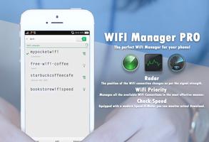 Poster Free WiFi Connect Analyzer