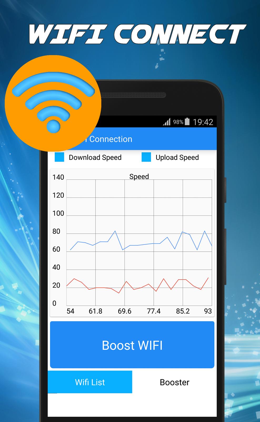 Wi fi connect Wi fi connect