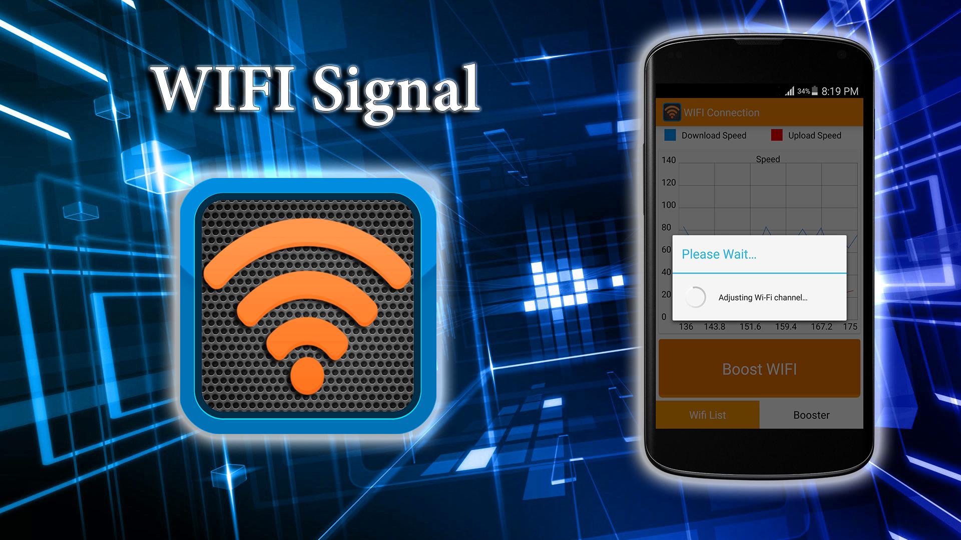 Wi fi connect Wi fi connect