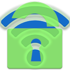 Wifi free pass simulator ícone