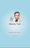 Beauty Tips پوسٹر