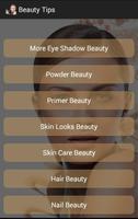 برنامه‌نما Beauty Tips عکس از صفحه