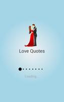 Love Quotes poster