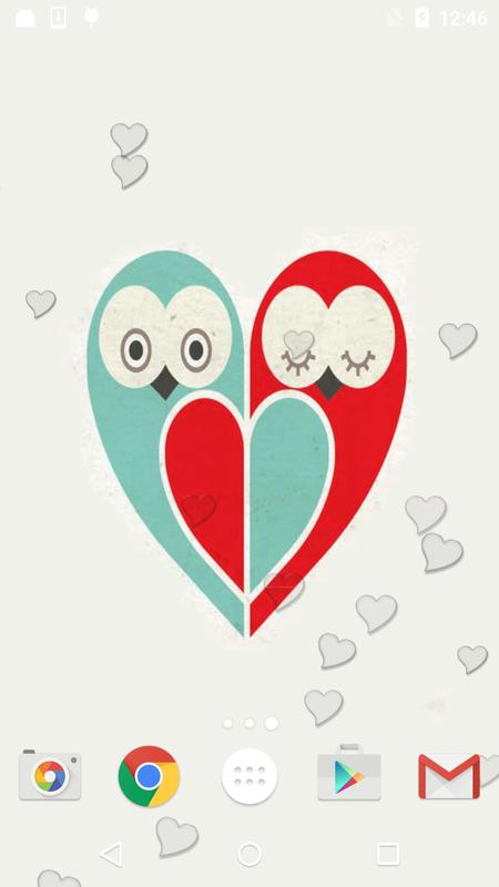 cute Owl Live Wallpaper APK Download - Free ...