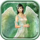 Angels Live Wallpaper APK