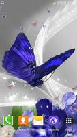 Butterfly Live Wallpaper স্ক্রিনশট 3