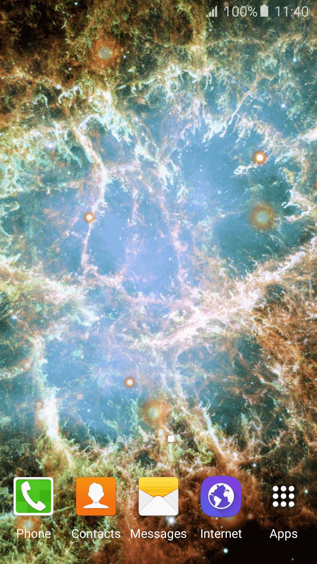 Galaxy Live Wallpaper HD APK pour Android Télécharger