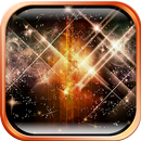 Glowing Stars Live Wallpaper APK