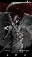 Grim Reaper Live Wallpaper پوسٹر