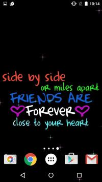 Friendship Quotes Wallpaper Hd For Android Apk Download