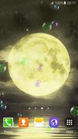 3 Schermata Moonlight Live Wallpaper