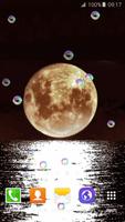 2 Schermata Moonlight Live Wallpaper