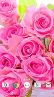 برنامه‌نما Rose Live Wallpaper عکس از صفحه