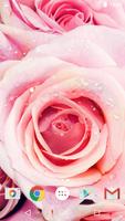 Rose Live Wallpaper স্ক্রিনশট 1