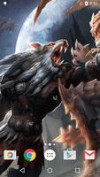 Werewolf Wallpaper screenshot 2