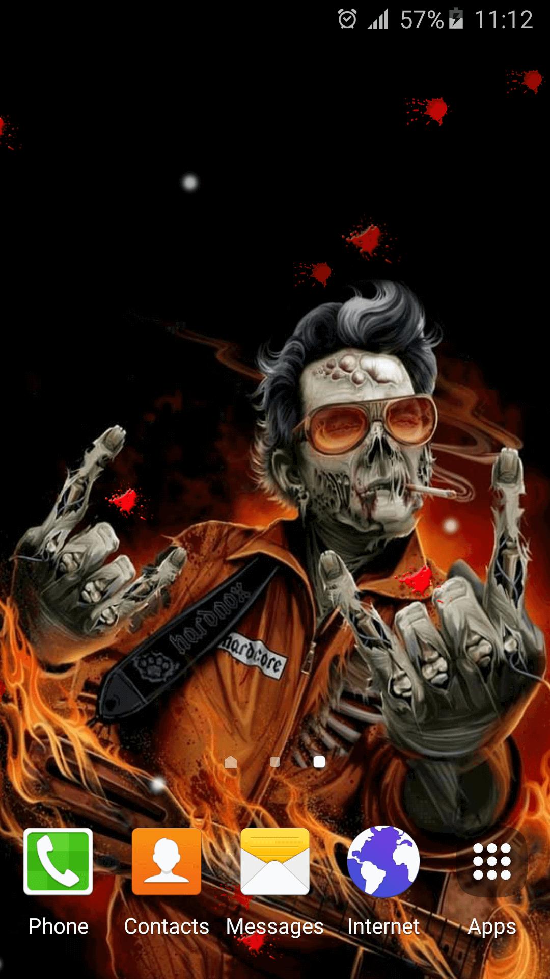 Gambar Wallpaper Zombie