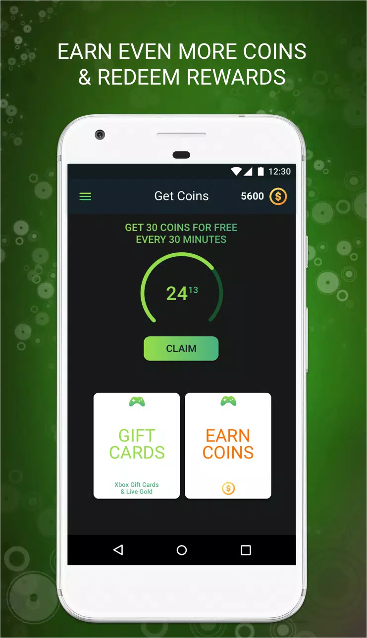 Free Xbox Gift Cards & Live Gold APK pour Android Télécharger