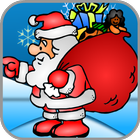 Xmas Games Free for Kids آئیکن