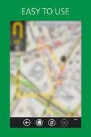 Free Navitel Navigator GPS Tip پوسٹر