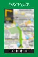 Free Navitel Navigator GPS Tip capture d'écran 1