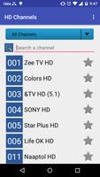 Indian Channels list (DishTV) screenshot 2