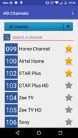 Indian Digital TV Channels screenshot 2