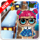 LOL Surprise Egg Dolls - New Year Fun Adventure simgesi