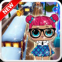 LOL Surprise Egg Dolls - New Year Fun Adventure gönderen