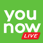 Broadcast Live : YOUNOW Guide icône