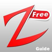 Fast Zapya File Transfer Guide icon