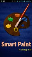 Smart Paint Free Affiche