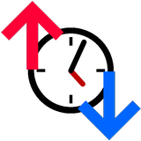 Download Upload Time Calc आइकन