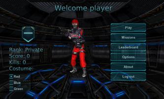 Evolution screenshot 1