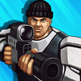 Mad Combat Marines أيقونة