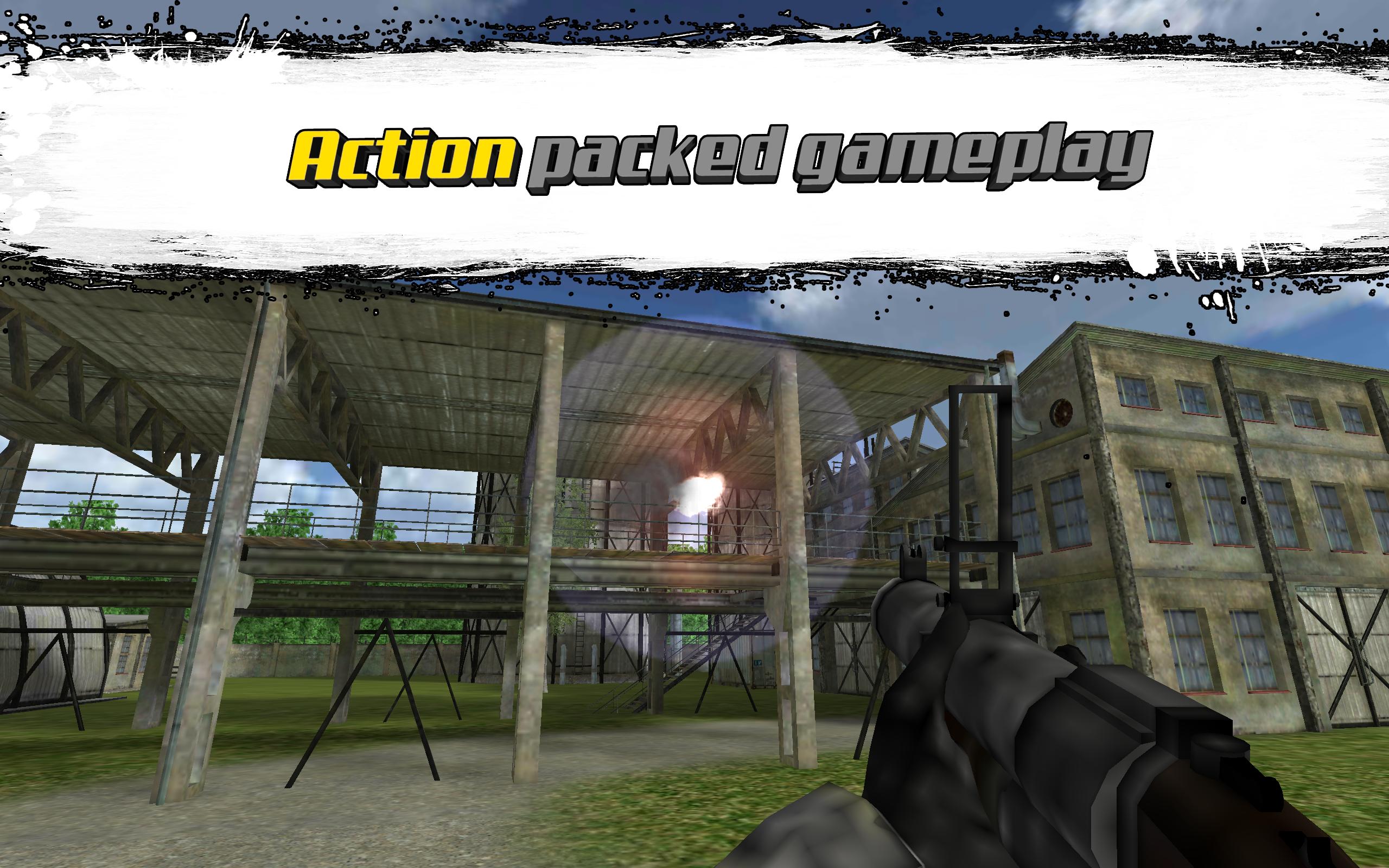 Masked Shooters 2 Demo for