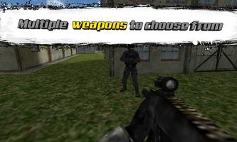 Masked Shooters 2 Demo screenshot 1