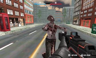 Masked Forces: Zombie Survival Demo capture d'écran 2
