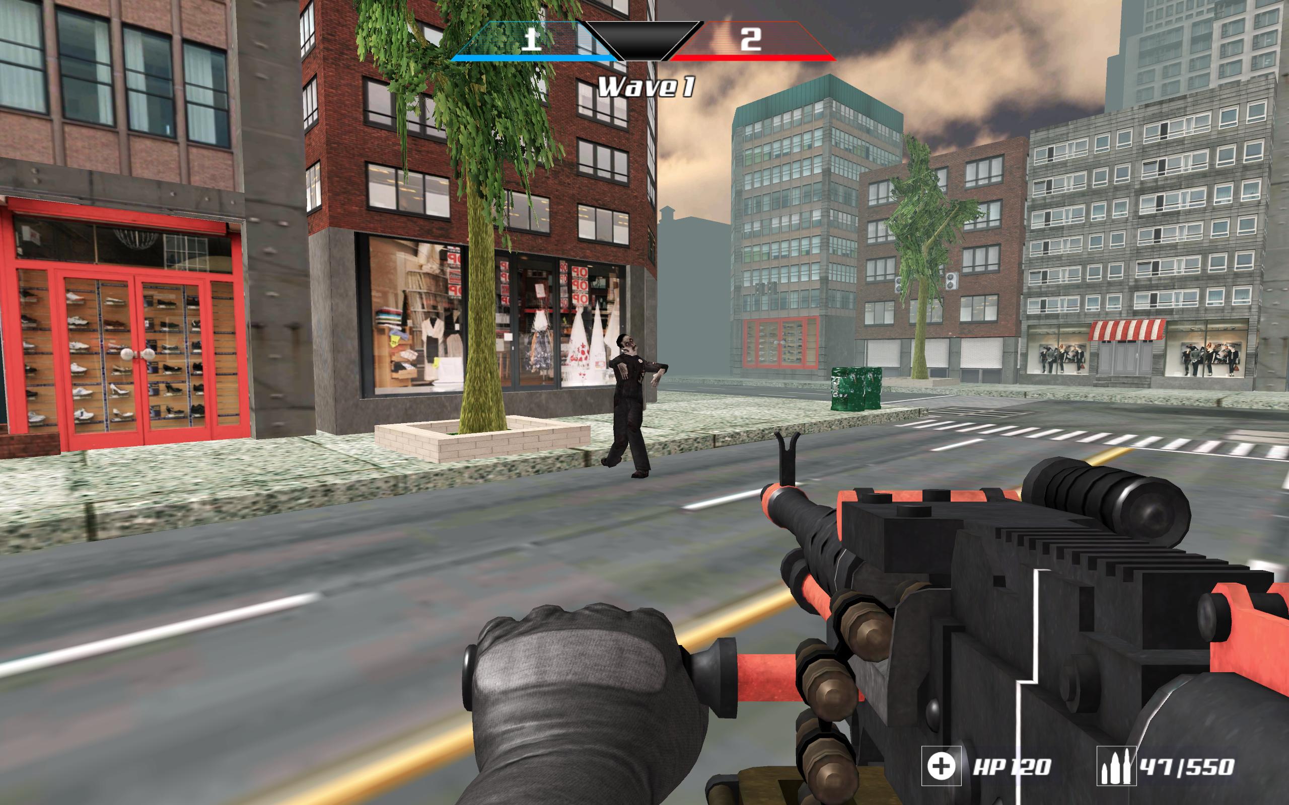 Masked Forces: Zombie Survival Demo for Android - APK Download