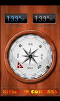 Compass 3D HD الملصق