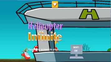 Helicopter Game الملصق