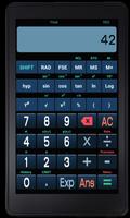 Speaking Scientific Calculator Affiche