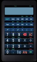Speaking Scientific Calculator تصوير الشاشة 1