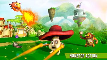 Mushroom War screenshot 1