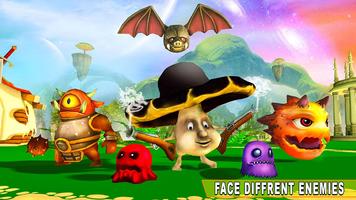 Mushroom War screenshot 2