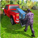 Cargo Truck Transport Simulator APK